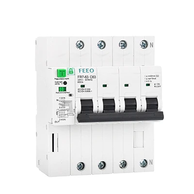FR7-63 Wi-Fi Smart Circuit Breater